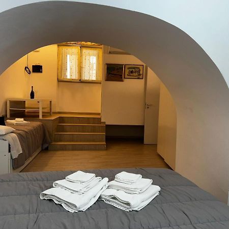 L Antico Soffitto Tropea Panzió Kültér fotó