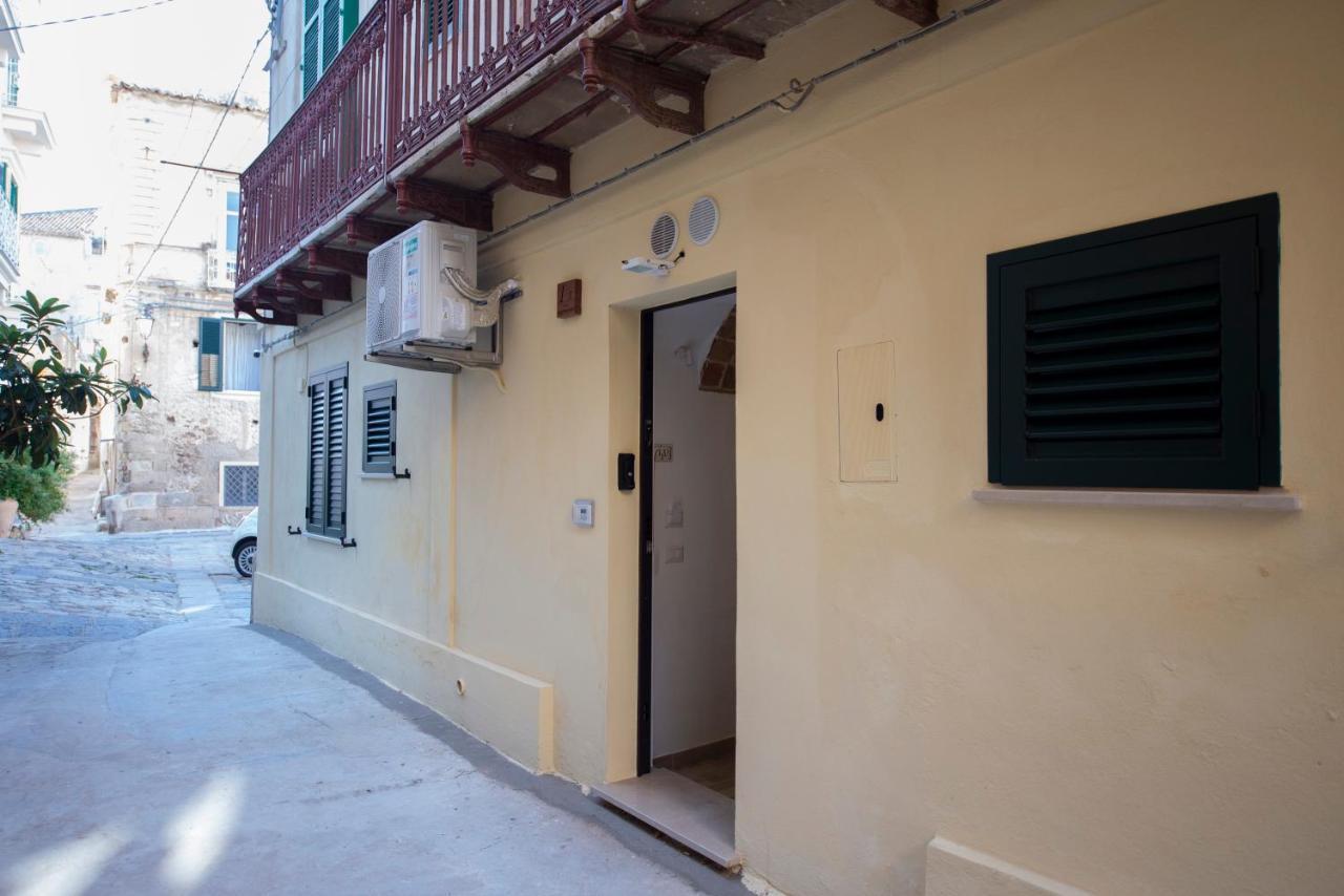 L Antico Soffitto Tropea Panzió Kültér fotó