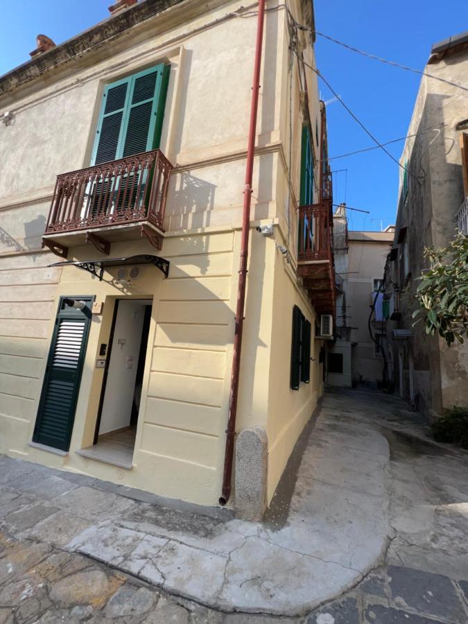 L Antico Soffitto Tropea Panzió Kültér fotó