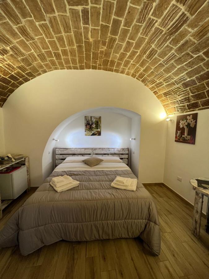 L Antico Soffitto Tropea Panzió Kültér fotó
