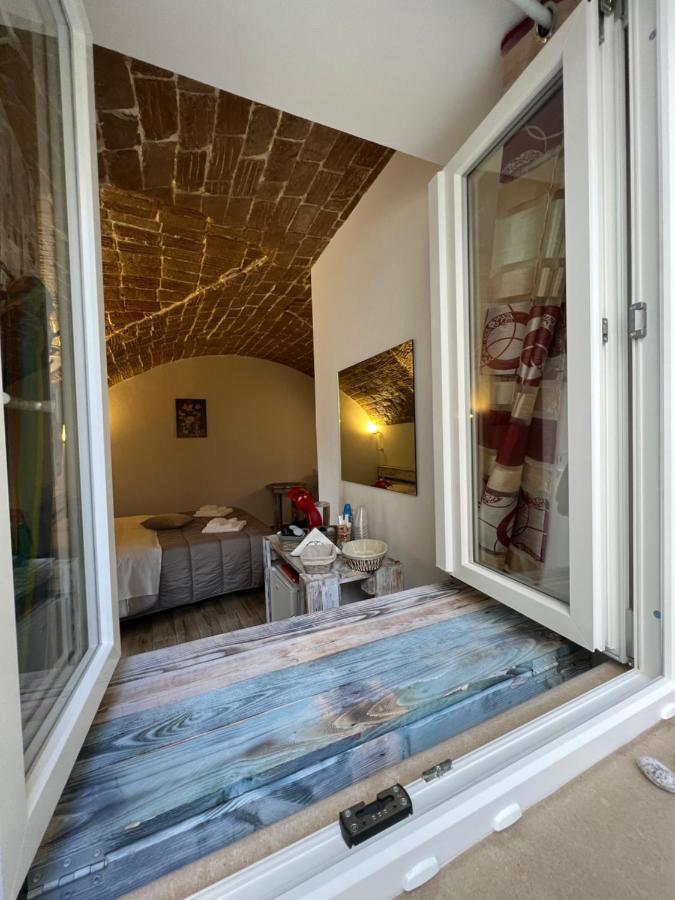 L Antico Soffitto Tropea Panzió Kültér fotó