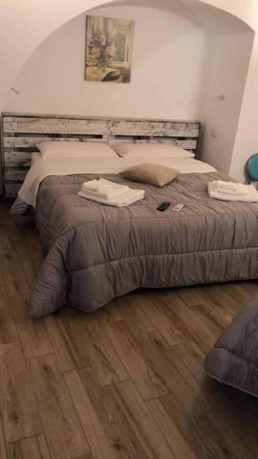 L Antico Soffitto Tropea Panzió Kültér fotó