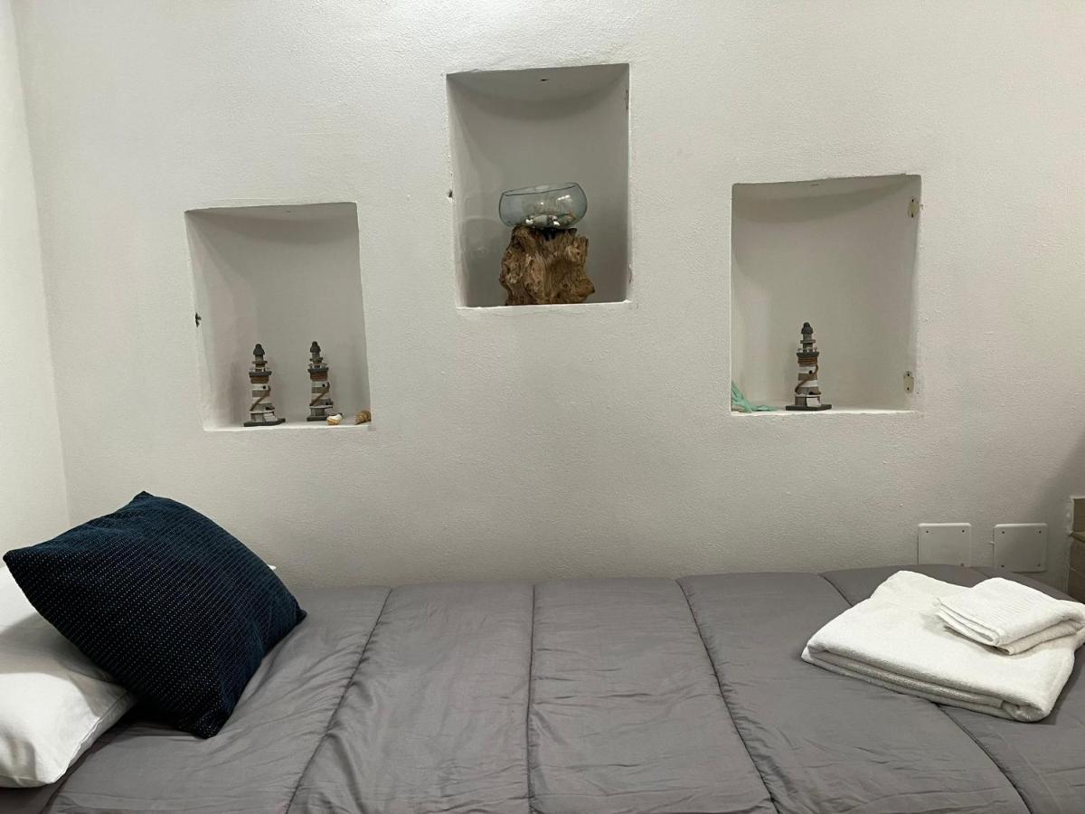 L Antico Soffitto Tropea Panzió Kültér fotó