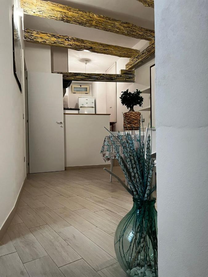 L Antico Soffitto Tropea Panzió Kültér fotó