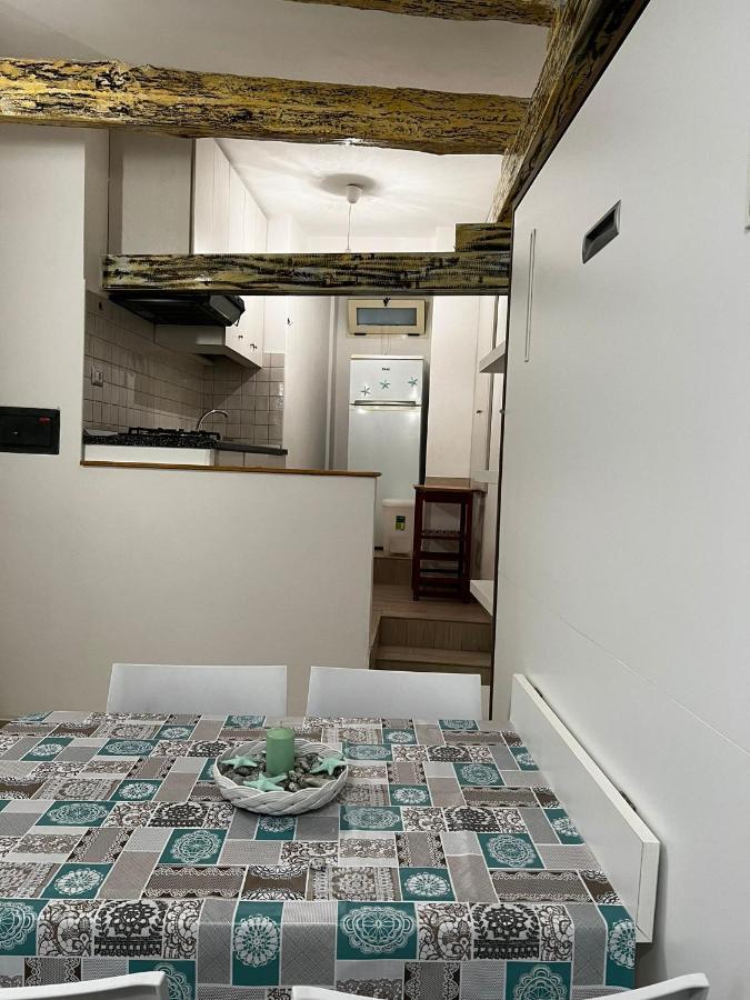 L Antico Soffitto Tropea Panzió Kültér fotó