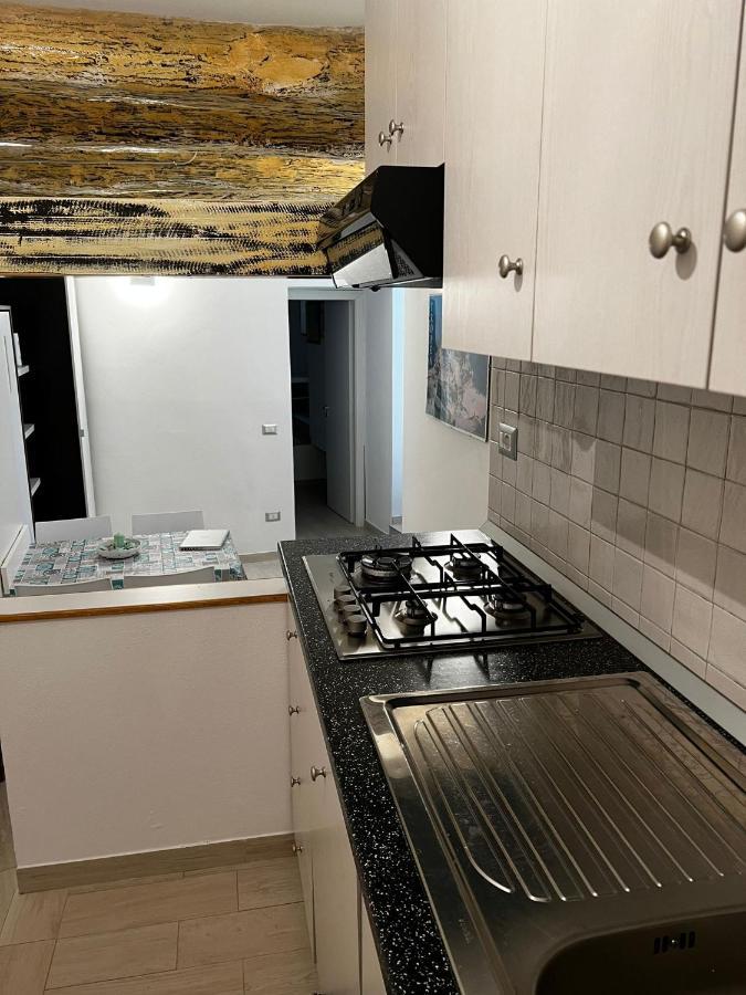 L Antico Soffitto Tropea Panzió Kültér fotó