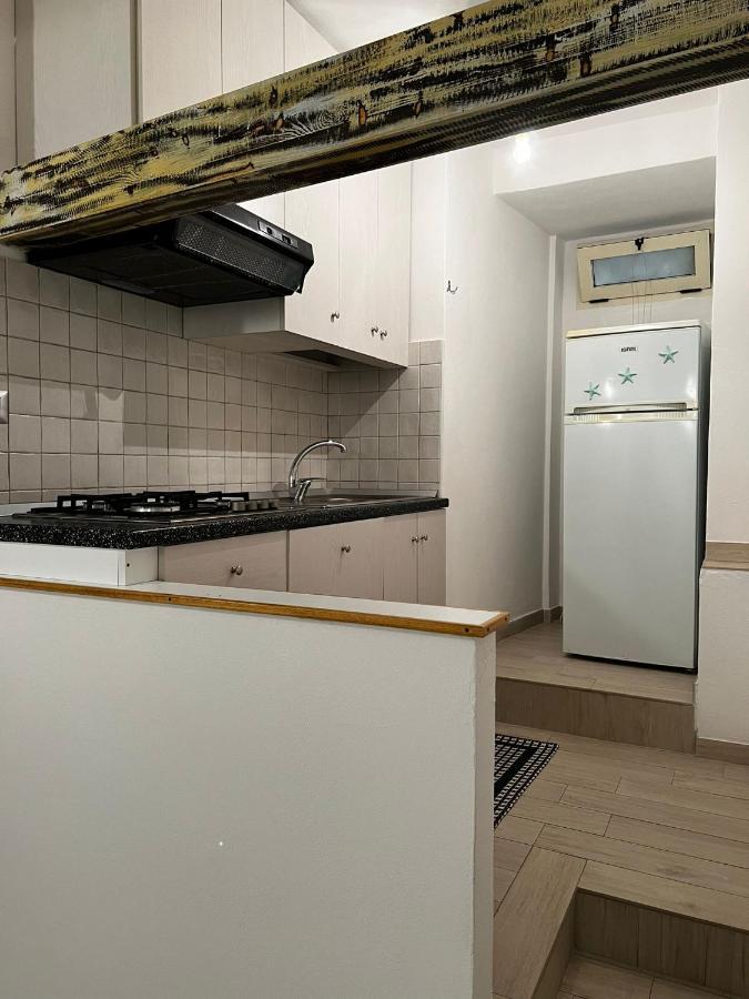 L Antico Soffitto Tropea Panzió Kültér fotó