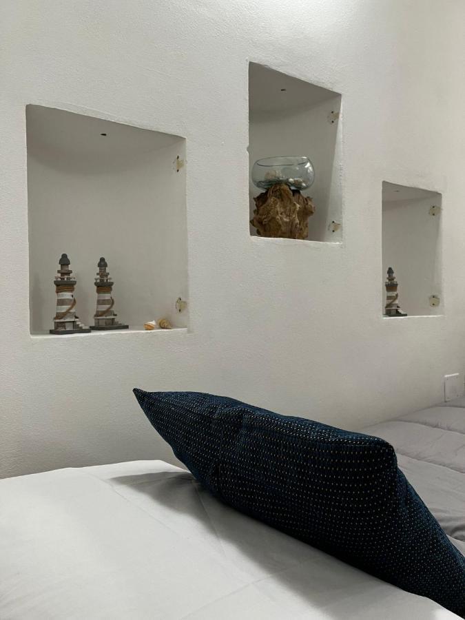 L Antico Soffitto Tropea Panzió Kültér fotó