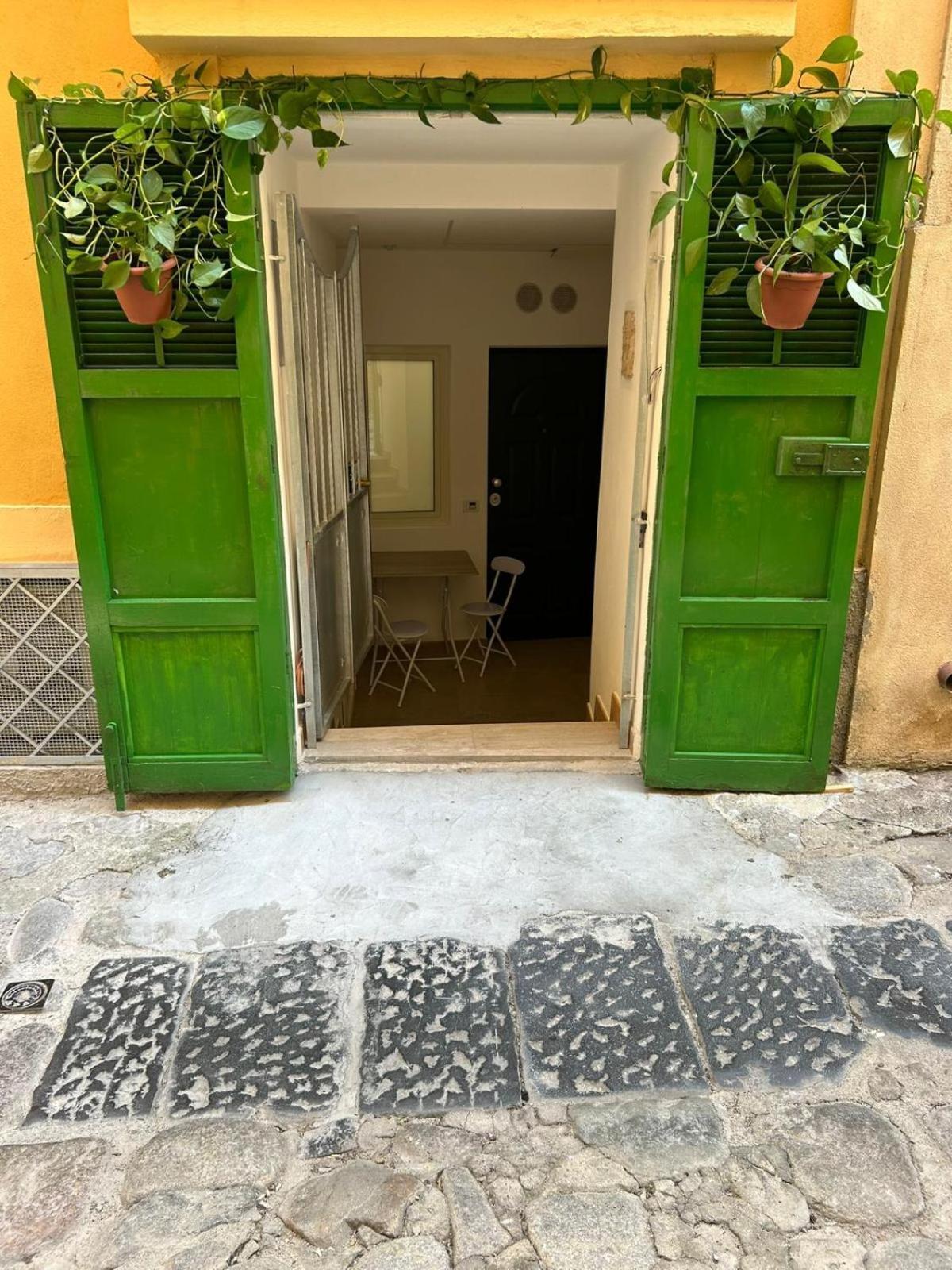 L Antico Soffitto Tropea Panzió Kültér fotó