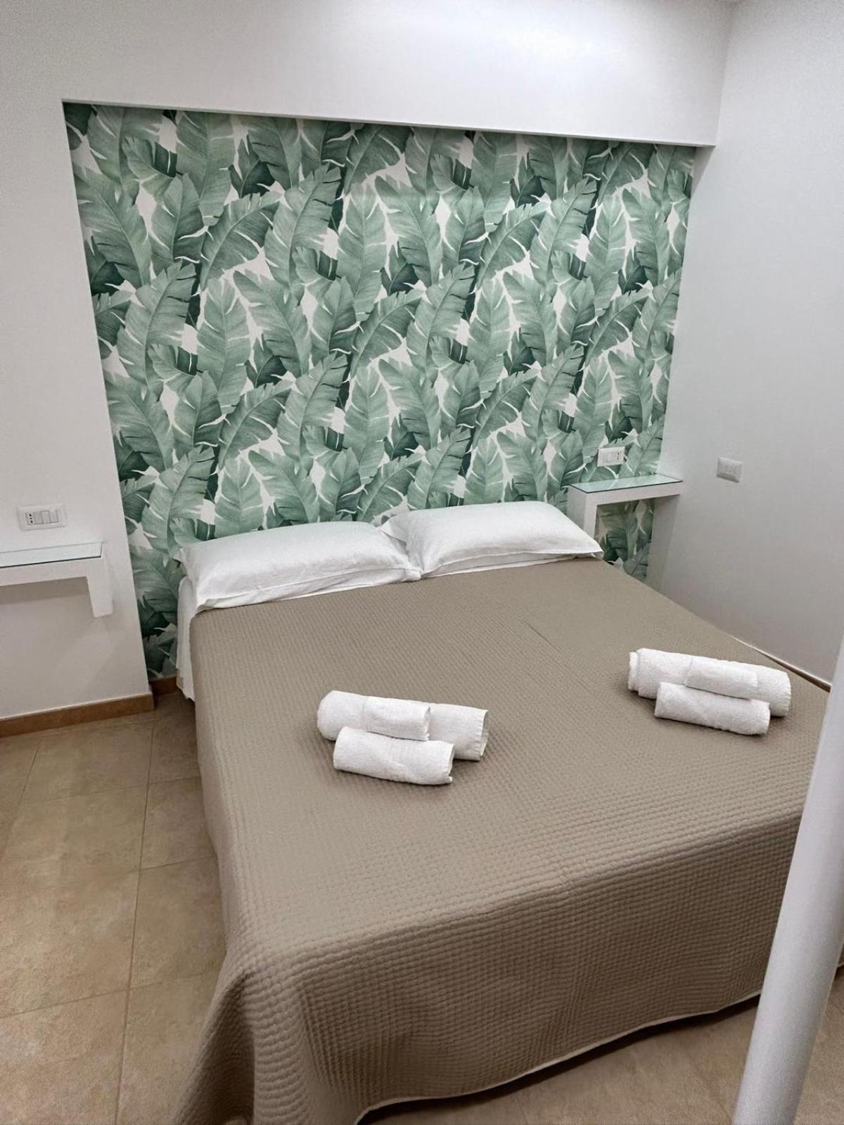 L Antico Soffitto Tropea Panzió Kültér fotó