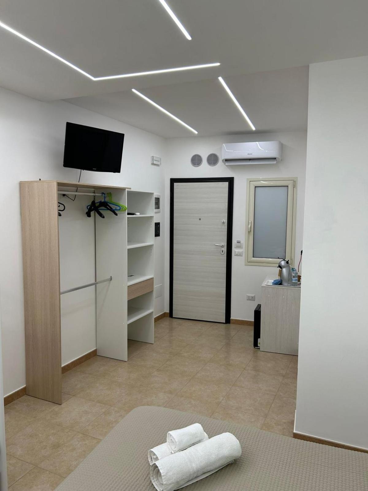 L Antico Soffitto Tropea Panzió Kültér fotó