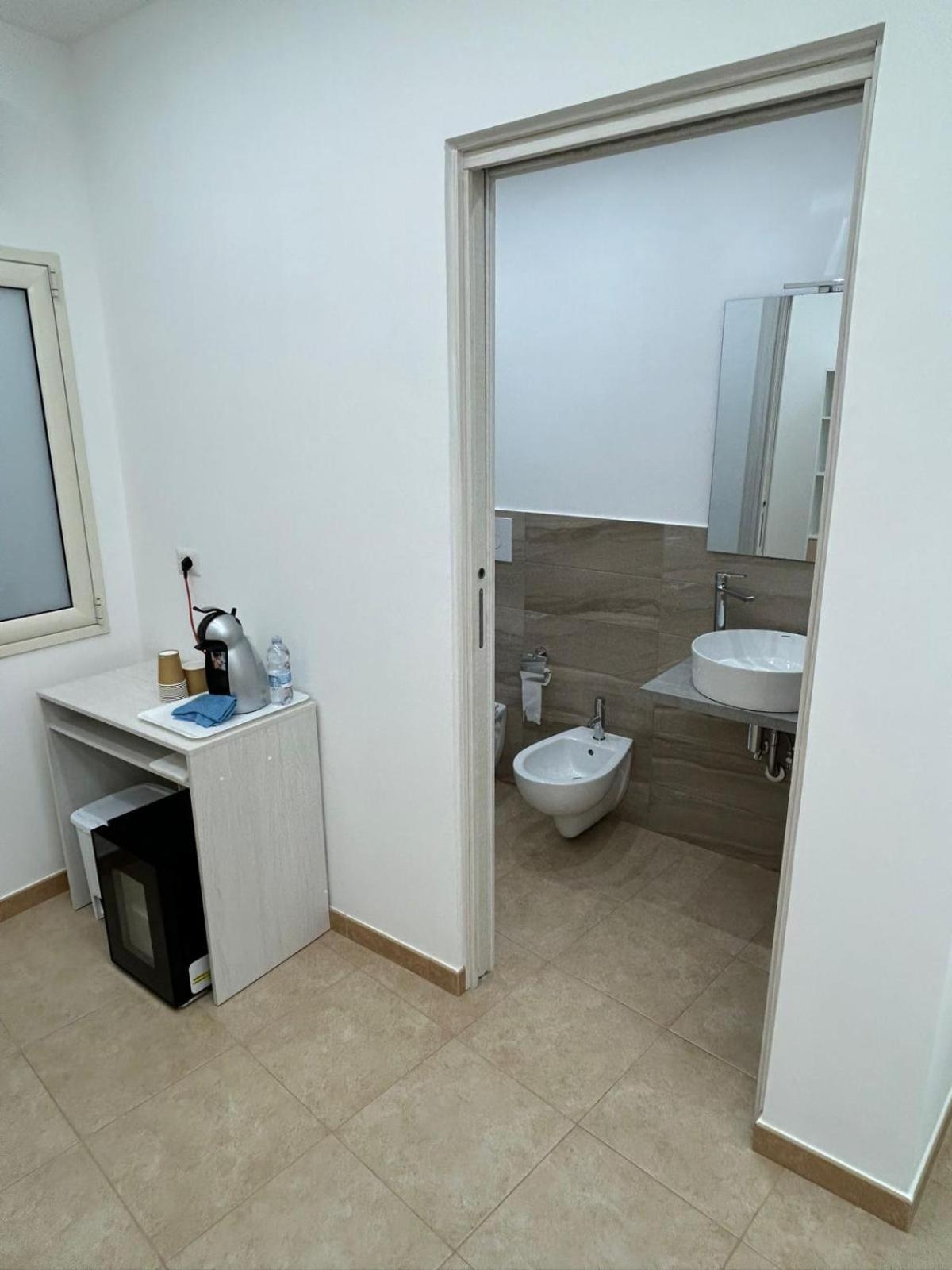 L Antico Soffitto Tropea Panzió Kültér fotó