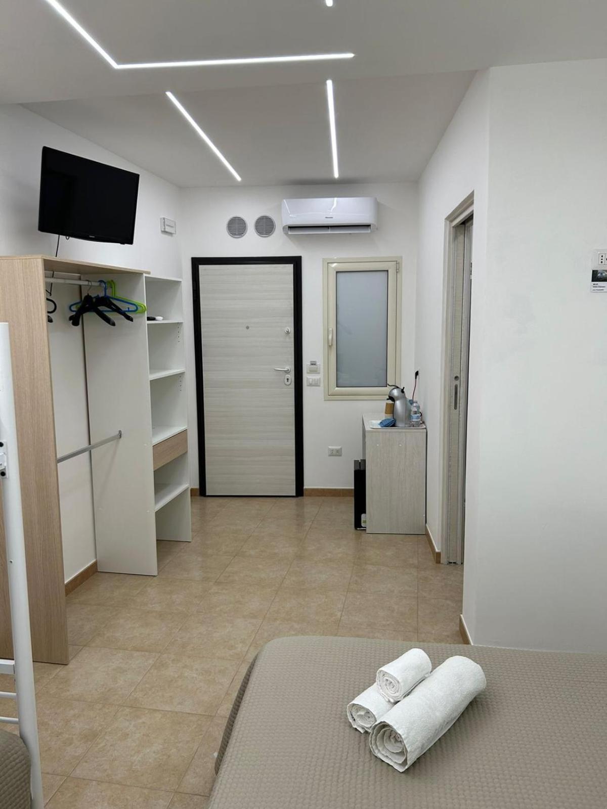 L Antico Soffitto Tropea Panzió Kültér fotó